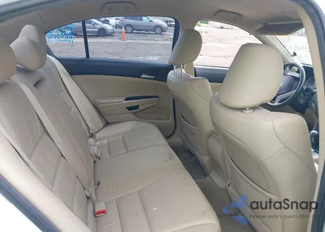 2012 Honda Accord 2.4 Se from USA, damaged, VIN 1HGCP2F63CA085755